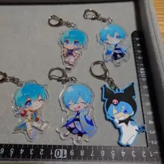 すとぷり ころん キーホルダー系まとめセット