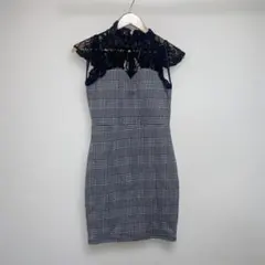 【美品】レースドレス