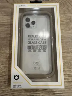 iFace Reflection Case ベージュ 6.7インチ　新品未開封
