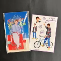 Travis Japan 宮近海斗 サマパラ アクスタ