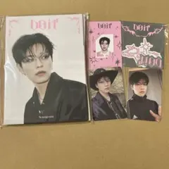 Stray Kids DOiT ACCORDION スンミン コンプリートセット