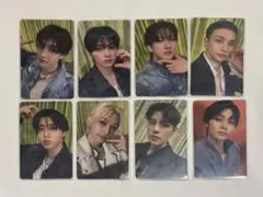 Stray Kids スキズ Hollow HMV トレカ コンプ