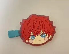 天城一彩　みにコレ　前髪クリップ