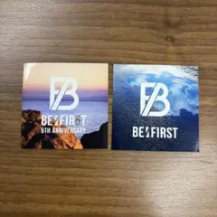 befirst ステッカー 未開封 BE FIRST ステッカーセット 8点まとめ売り