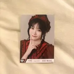 ノイミー ≠ME 本田珠由記 生写真 愛くださいませ 歌唱衣装② - メルカリ