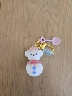 A*︎様 シェリーメイ　雪だるま　チャーム　2025