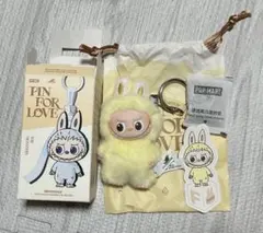 ラブブ PIN FOR LOVE 各種 イニシャル アルファベット F 新作