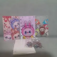 シャカシャカノート キャラクターグッズ