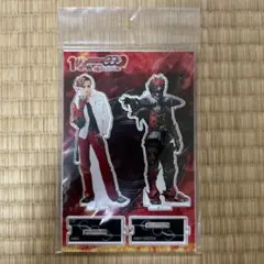 仮面ライダーオーズ　10th 復活のコアメダル　アンク　ツインアクリルスタンド