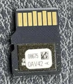 トヨタ純正ナビ地図SDカードNSZT-Y68T 2019春08675-0AV42のサムネイル