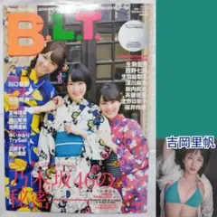 B.L.T 2015/9月号