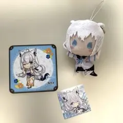 ホロライブ1期生　白上フブキ　セット