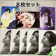 TXT ボムギュ ポストカード 8枚セット - メルカリ