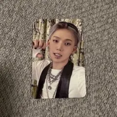 TREASURE ヒョンソク LOVE PULSE アルバム 特典トレカ HMV