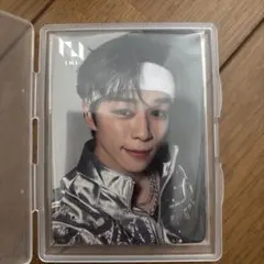 INI 後藤威尊 DUNK フェス 記念トレカ