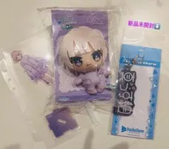 【轟はじめ】グッズ(アクスタ、ファンネームチャーム、ちびぬい)セット売り