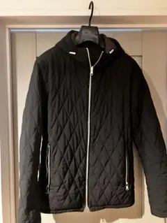 BEAUTY&YOUTH UNITED ARROWS ブラックフード付アウター