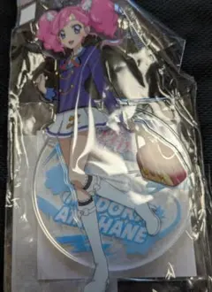 アイカツ ムービック アニメイト アクリルスタンド 氷上スミレ - メルカリ