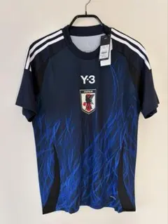 adidas Y-3 サッカー日本代表 ユニフォーム オーセンティック XL