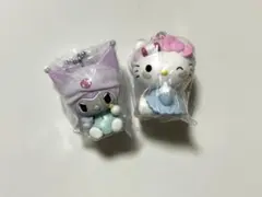 ハローキティ カプセルトイセット