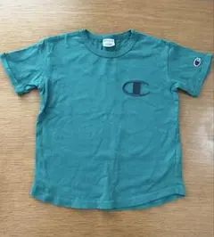 Champion グリーン Tシャツ 120