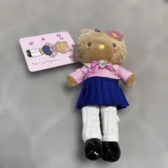 GOGOギャル スタイルアップマスコット キティ 足長 脚長 コギャル 日焼け