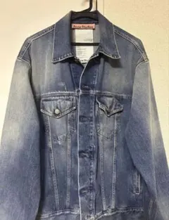 Acne Studios デニムジャケット 46のサムネイル