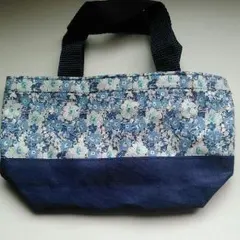 ミニトートバッグ　リバティ