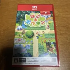 Switch2 ぽこ あ ポケモン キーカード版