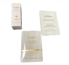 ダルバ　サンプルセット