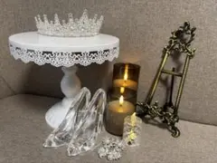 結婚式　ウェルカムスペース　小物