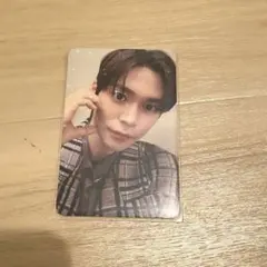 RIIZE ウンソク　トレカ　ランダム　ポップアップ　POPUP スペシャル