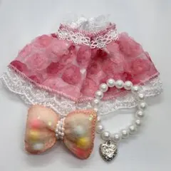 ベイビースリー・ミニマカロン・服⑥