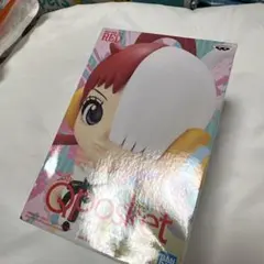 未開封　ワンピース　フィルム　レッド　Qposket 　UTA