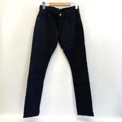 【improves】Sサイズ　スキニージーンズ　ブラック