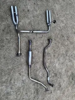 2026年最新】4本出しマフラーの人気アイテム - メルカリ