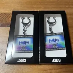 三代目★味の素スタジアム　入場者特典キーホルダー　2こ　OMI GAN