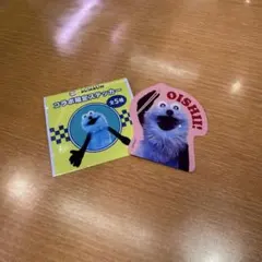 スンスン スシローコラボステッカー