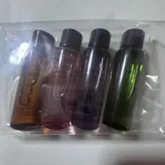 スキンケア トライアルセット 4種 30ml