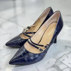 オデット エオディール パンプス＊ハイヒール・22cm