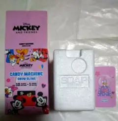 SOAP ディズニー ミッキー スノーグローブのクラシック デイジーを1個