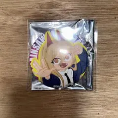 チェンソーマン パワー缶バッジ