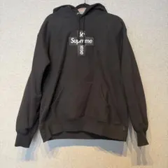 Supreme CrossBoxLogoパーカー黒S Supreme Cross Box Logo Hooded Sweatshirt Black | eBay