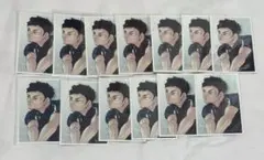 ハイキュー!! 岩泉 岩泉一 思い出スナップフォトカード 13枚セット