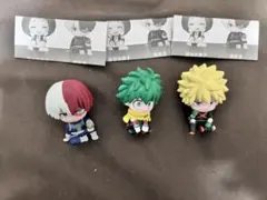 ヒロアカ 緑谷出久 爆豪勝己 轟焦凍 ちょこのっこ - メルカリ