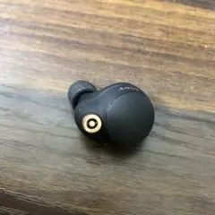 Sony ワイヤレスイヤフォン ブラック wf1000xm4