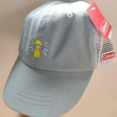 Coleman　キャップ