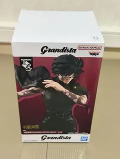 呪術廻戦 Grandista 禪院真希 フィギュア