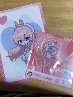 タイトーくじ　初音ミク×RODY 巡音ルカセット