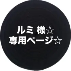ルミ様☆ 専用ページ☆